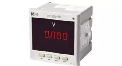 PZ194U-2K4 - 3 kanalli voltmetr -